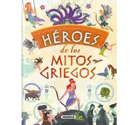 Héroes de los mitos griegos