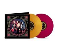 Heroes De Silencio - Live In Germany - Gold & Purple Vinyl [Vinyl Lp] Colored Vinyl, Gold, Purple, Spain - Import