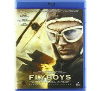 Heroes Del Aire (Flyboys) [Blu-Ray] [Import]