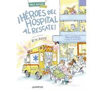 ¡Héroes del hospital al rescate!