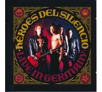 Heroes Del Sile Live in Germany, Live In Germany, Live In Germany, Live In (CD)