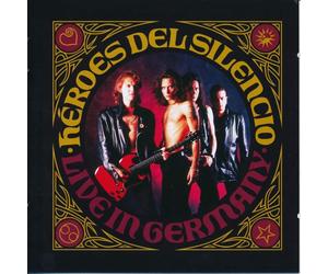 Heroes Del Sile Live in Germany, Live In Germany, Live In Germany, Live In (CD)