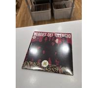 HEROES DEL SILENCIO 2LP Stockholm 1993 Rouge Préscellé Neuf