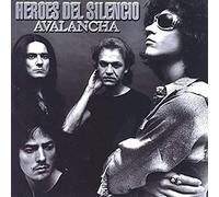 Heroes Del Silencio – Avalancha – LP/CD – Importé – Parlophone