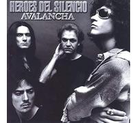 Heroes del Silencio - Avalancha [Vinyl LP] [Import]