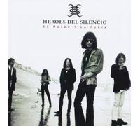 Heroes Del Silencio - El Ruido Y La Furia [Import]