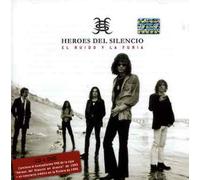 Heroes Del Silencio - El Ruido Y la Furia [Import]