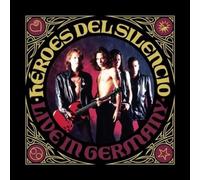 Heroes Del Silencio - Live in Germany (2lp/CD)