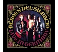 Heroes Del Silencio - Live in Germany-CD+DVD [Import]