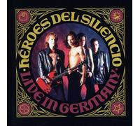 Héroes del Silencio - Live In Germany [New CD] Spain - Import