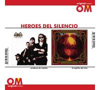 Heroes Del Silencio - Original Masters