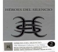 Heroes Del Silencio - Platinum Collecion-Los Videos