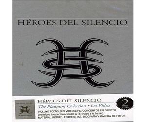 Heroes Del Silencio - Platinum Collecion-Los Videos