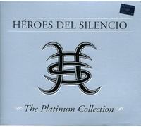 Heroes Del Silencio - Platinum Collection [Import]