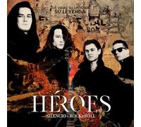Heroes Del Silencio - Silencio Y Rock & Roll (2lp 140 Gramm) [Import]