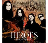 Heroes Del Silencio Silencio Y Rock & Roll (Vinyl)