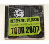 Heroes Del Silencio - Tour 2007 [Import]