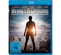 Heroes & Demons (Blu-Ray) [Import]
