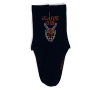 Heroes Des Chaussettes Logo Hellfire Club