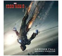 Brian Tyler – Iron Man 3: Heroes Fall – Bande originale
