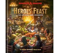 Heroes' Feast (Dungeons & Dragons): The Official D&D Cookbook