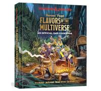 Heroes' Feast Flavors of the Multiverse: An Official D&D Cookbook