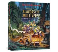 Heroes' Feast Flavors Of The Multiverse (Dungeons & Dragons)