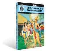 Heroes from the Mahabharata