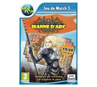 Heroes from the Past Jeanne d'Arc PC