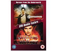 Constantine / V For Vendetta [Import anglais]