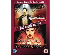 Heroes From The Underworld - Constantine/V For Vendetta G