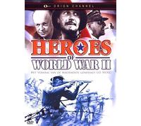 Heroes: Generals of World War II - 4-DVD Boxset [ NON-USA FORMAT, PAL, Reg.0 Import - Netherlands ]