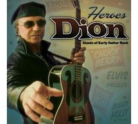 Dion - Heroes-CD+DVD [Import]