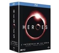Heroes + Heroes Reborn – Coffret Blu-ray – L'intégrale – Universal Pictures
