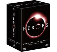 Heroes + Heroes Reborn - L'intégrale