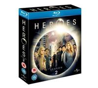 Heroes - Heroes - Season 2 [Blu-ray] [Import anglais]