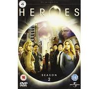 Heroes - Heroes - Season 2 [Import anglais]