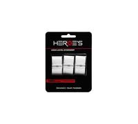Heroe's High Level Overgrip pour Padel et Beach Tennis 3PCS