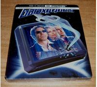 Heroes Hors De Orbita (Galaxy Quest) ( 4K UHD + Blu-Ray Steelbook) Neuf A-B-C