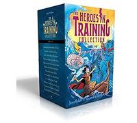 Heroes in Training Olympian Collection Books 1-12 (Boxed Set): Zeus and the Thunderbolt of Doom; Poseidon and the Sea of Fury; Hades and the Helm of ... the Birds; Ares and the Spear of Fear; etc.