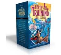 Heroes in Training Olympian Collection Books 112 Zeus and the Thunderbolt of Doom Poseidon and the Sea of Fury Hades and the Helm of Darkness Hyperion an Joan Holub Social Development Consultant Suzan