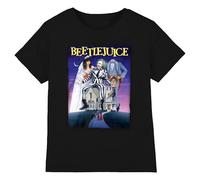 Heroes Inc. Beetlejuice T-Shirt Poster (M)