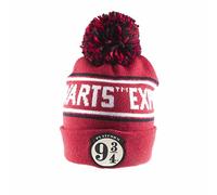 Heroes Inc Chapeau Harry Potter Platform Badge Rouge