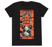 Heroes Inc. Disney Nightmare Before Christmas T-Shirt Always and Forever (M)