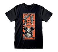 Heroes Inc. Disney Nightmare Before Christmas T-Shirt Always and Forever (XL)