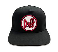 HEROES INC EUROPE B.V. Casquette Simpsons - Logo Duff