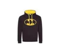 HEROES INC EUROPE B.V. Sweat Shirt Logo Batman M