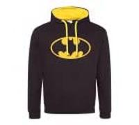 HEROES INC EUROPE B.V. Sweat Shirt Logo Batman XL