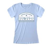 HEROES INC EUROPE B.V. T-Shirt Girl AC Company XL