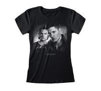 HEROES INC EUROPE B.V. T-Shirt Girl Supernatural PIC XL